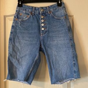Top Shop Shorts